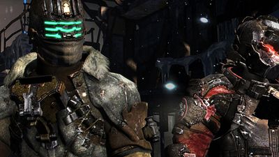image de la news "Dead Space 3" : nouvelle bande-annonce [VIDEO]