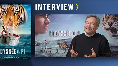 image de la news L'Odyssée d'Ang Lee ! [VIDEO]