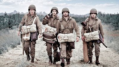 image de la news "Lazy Company", la bande-annonce de la nouvelle série décalée d'OCS [VIDEO]