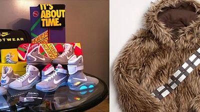 image de la news Du shopping geek de Luxe