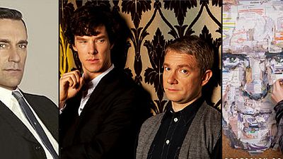 image de la news Les meilleurs épisodes de séries en 2012 sont...