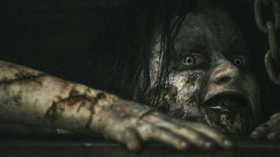 image de la news "Evil Dead" : une nouvelle bande-annonce hardcore [VIDEO]