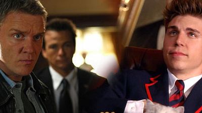 image de la news "Awkward" : Retour au Breakfast Club pour Anthony Michael Hall !