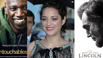 image de la news BAFTA's 2013 : "Lincoln" domine, Marion Cotillard s'impose !