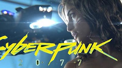 image de la news "Cyberpunk 2077" : un Trailer ultra alléchant [VIDEO]