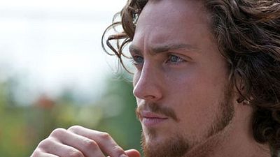image de la news Aaron Johnson pour affronter "Godzilla" ?