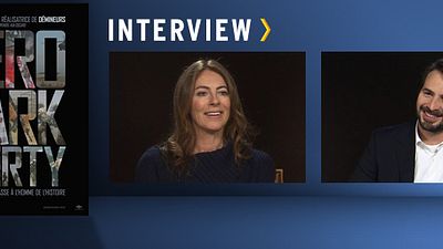 image de la news "Et puis le 1er mai 2011 est arrivé..." : Kathryn Bigelow et Mark Boal au micro ! [VIDEO]
