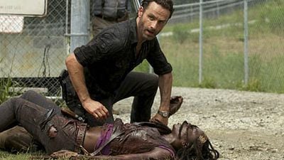 image de la news "The Walking Dead" : Une ou deux morts à prévoir d'ici la fin de saison...