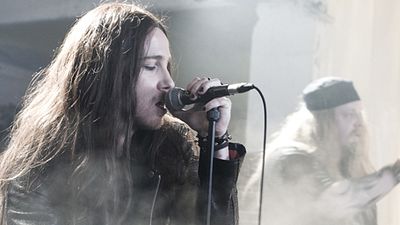 image de la news Premières photos de Julien Doré dans "Pop Redemption"!
