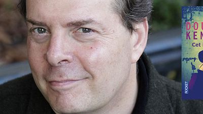 image de la news Une carte blanche à Douglas Kennedy au MK2 Bibliothèque !