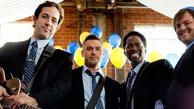 image de la news TBS annule "The Wedding Band" après une seule saison