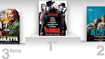 image de la news Box-Office FR : "Django Unchained " dégaîne le premier