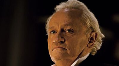 image de la news Niels Arestrup dans la peau de François Mitterrand