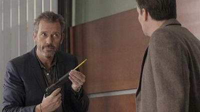 image de la news Audiences du mardi 29 janvier : "Dr House" plus fort que James Bond !