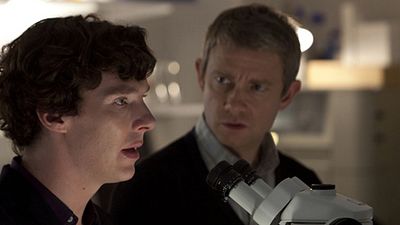 image de la news Watson n'a aucune nouvelle de la saison 3 de "Sherlock"...