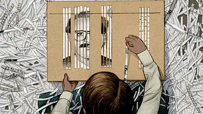 image de la news Les affiches réinventées des films nominés aux BAFTA’s! [PHOTOS]