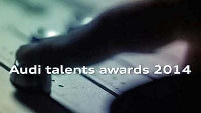 image de la news Les Audi talents awards – C’est parti !