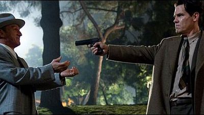 image de la news 1ères séances : Paris en mode gangster