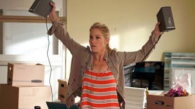 image de la news Christina Applegate claque la porte de "Up All Night" !