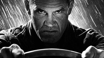 image de la news 1ères photos de Josh Brolin dans "Sin City : j'ai tué pour elle".