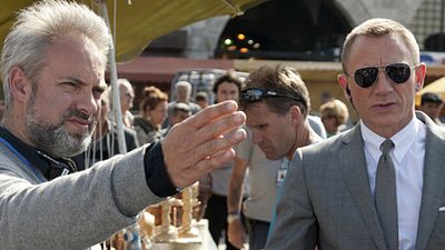 image de la news Sam Mendes pourrait réaliser "James Bond 24"