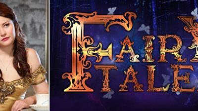Emilie De Ravin présente à la convention Fairy Tales