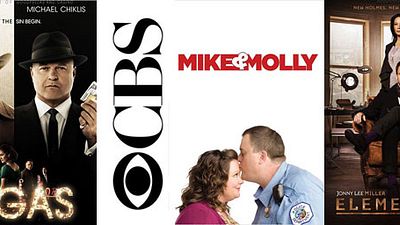 image de la news "Mentalist", "Elementary"... Les dates de fin de saison de CBS