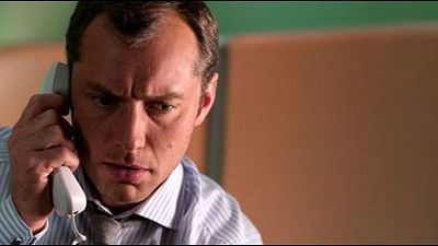 image de la news Jude Law remplace Fassbender dans le western "Jane Got a Gun"