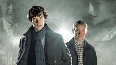 image de la news "Sherlock" rempile déjà pour une saison 4