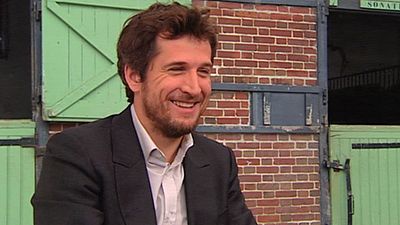 image de la news "Jappeloup" : l'équipe au micro... dans un haras ! [VIDEO]