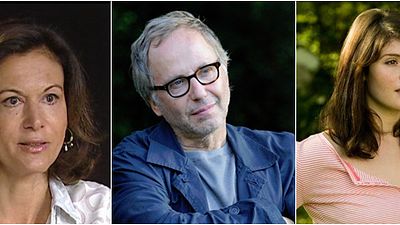 image de la news Gemma Arterton & Fabrice Luchini chez Anne Fontaine.