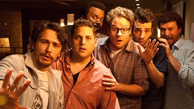 image de la news "This is the End" : la bande-annonce qui tue des stars ! [VIDEO]