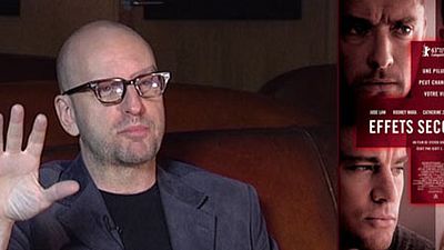 image de la news Soderbergh : "Les gens ne croient pas que je vais arrêter" [VIDEO]