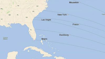 image de la news "Motorville" - Après Pixels, l’imagination de Patrick Jean frappe encore