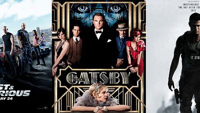 image de la news Le plein d'affiches ! [PHOTOS]