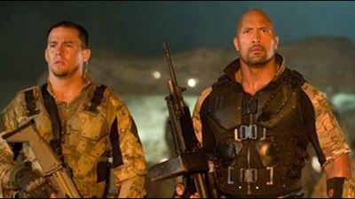 Box-office : les G.I. Joe dans le bon tempo