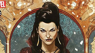 image de la news Découvrez la couverture du 1er roman graphique "Once Upon A Time" [PHOTO]