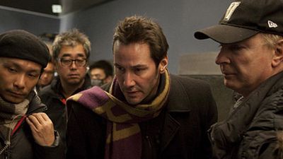 image de la news Premiers visuels de « Man Of Tai Chi » de Keanu Reeves [PHOTOS]