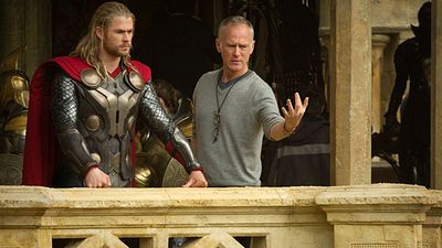 image de la news Première affiche de "Thor 2" ! [PHOTO]