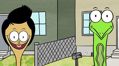 image de la news Découvrez la bande-annonce de la nouvelle série animée "Sanjay and Craig" [VIDEO]