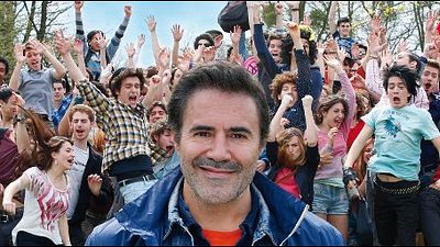 image de la news "Fonzy", avec José Garcia : première photo ! [PHOTO]