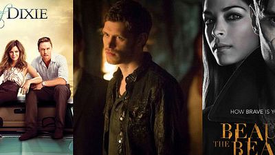 image de la news Saison US 2013 / 2014 : la CW commande le spin-off de "Vampire Diaries" et renouvelle "Hart of Dixie" et "Beauty and the Beast"