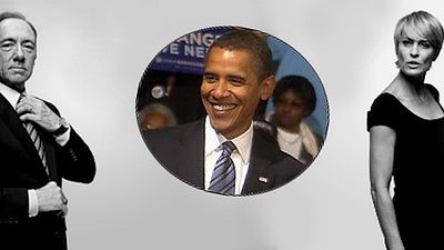 image de la news Bienvenue dans la "House of Nerds", Président Obama ! [VIDEO]