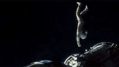 image de la news La bande-annonce de "Gravity" d'Alfonso Cuaron avec George Clooney [VIDEO] 