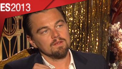 Cannes 2013 : l'interview de Leonardo DiCaprio et des acteurs de "Gatsby"