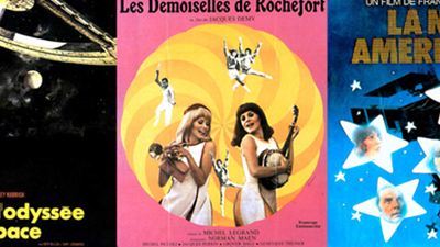 Shopping ciné : "Ecoutez le cinéma : les plus belles musiques de film"