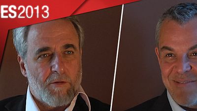 image de la news Cannes 2013 : Ari Folman et Danny Huston, les hommes du "Congrès"  !