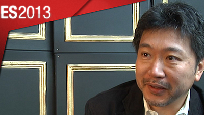image de la news Cannes 2013 : Hirokazu Koreeda, réalisateur... et nounou !