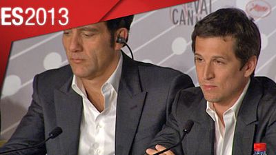 image de la news Guillaume Canet : "Tourner aux US, c'est toujours un peu étrange..."