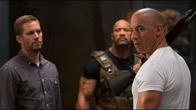 image de la news 1ères séances : "Fast & Furious 6" au finish !